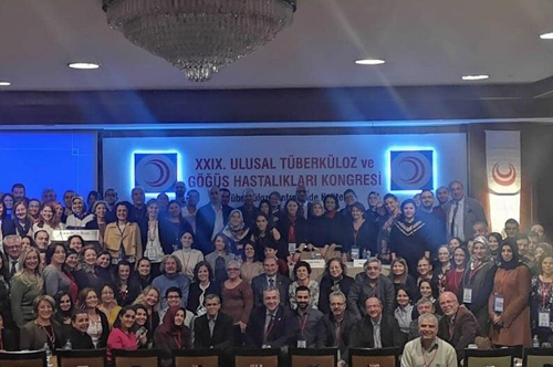 29. Ulusal TB ve Göğüs Hastalıkları Kongresi