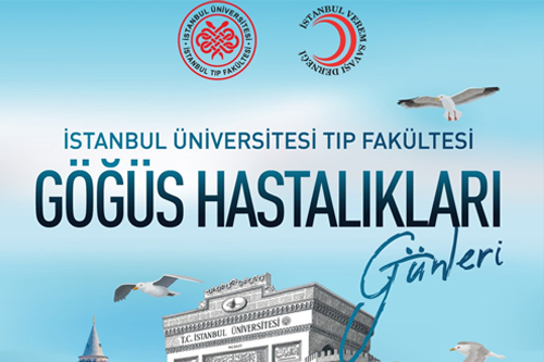 İSTANBUL ÜNİVERSİTESİ TIP FAKÜLTESİGÖĞÜS HASTALIKLARI GÜNLERİ