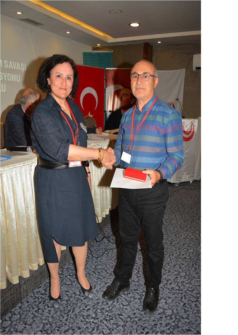 Türkiye Ulusal Verem Savaşı Dernekleri Federasyonu